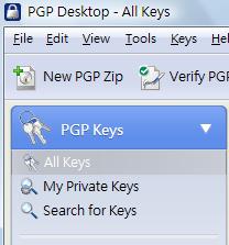 PGP Keys